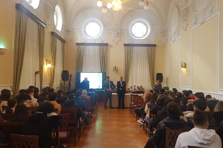 Fiuggi, proposta di rilancio della città. Plauso di Quadrini a Della Morte, per il nuovo prestigioso incarico come presidente di Confcommercio.