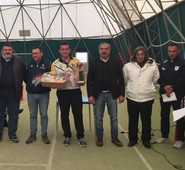 BOCCE. 3° MEMORIAL NICOLA QUADRINI. CON IL PATROCINIO DELL’ENTE MONTANO. QUADRINI ringrazia gli organizzatori:” Evento che dà lustro al territorio”