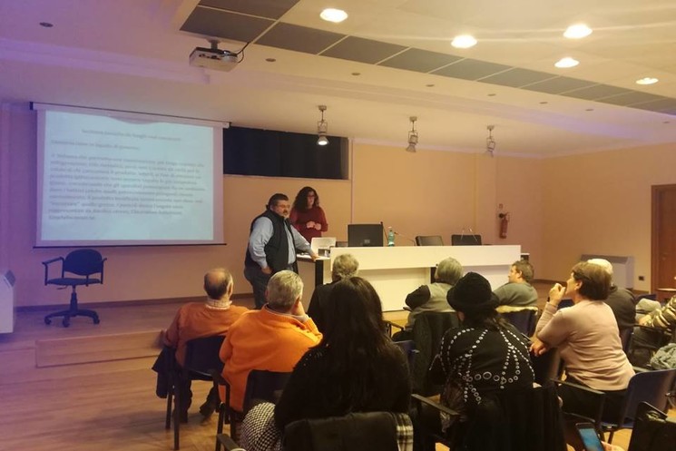 ARCE, XV Comunita’ Montana. SI CONCLUDE CON SUCCESSO IL CORSO DI FORMAZIONE MICOLOGICA. BEN 50 I PARTECIPANTI.
