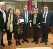 Cerimonia Commemorazione Mirella Colantonio