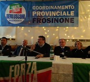 Arpino, Forza Italia incontra i cittadini. Quadrini:” Siamo un partito che sa parlare alla gente, convintamente aperto a un nuovo futuro, che sa cogliere l’esigenza di un necessario rinnovamento.”