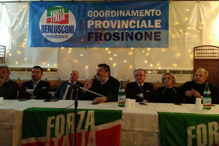 Arpino, Forza Italia incontra i cittadini. Quadrini:” Siamo un partito che sa parlare alla gente, convintamente aperto a un nuovo futuro, che sa cogliere l’esigenza di un necessario rinnovamento.”