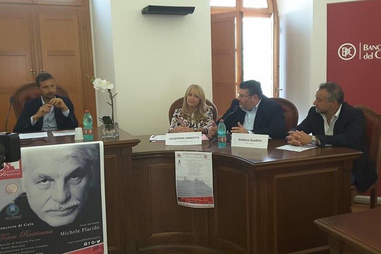 ROCCASECCA, RASSEGNA XXIV FESTIVAL GAZZELLONI. QUADRINI:”INIZIATIVA MERITEVOLE”.