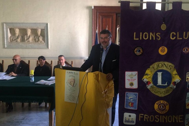ARPINO, ‘CIOCIARIA TRA CIBO, TRADIZIONE E STILE DI VITA’. CON IL PATROCINIO DELLA XV COMUNITA’ MONTANA.