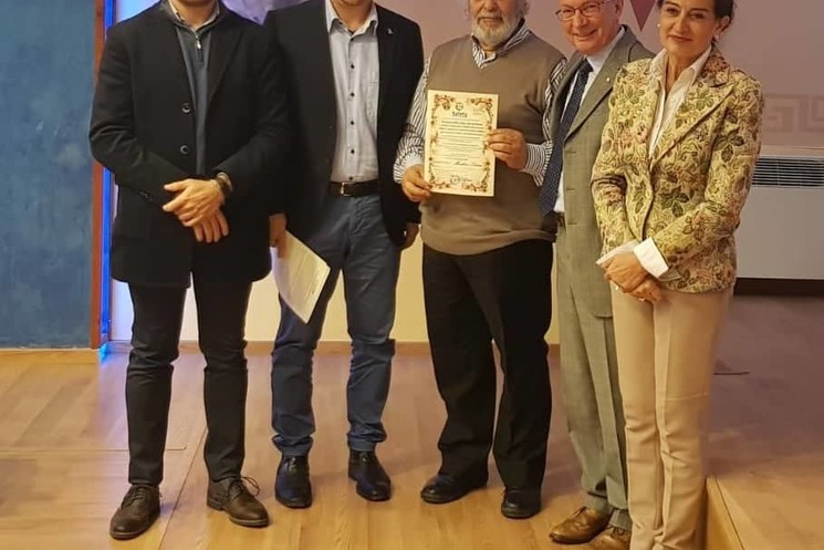 XV COMUNITA’ MONTANA. SUCCESSO IL CORSO PER LA PROTEZIONE CIVILE ‘GUARDIE FORESTALI AMBIENTALI’