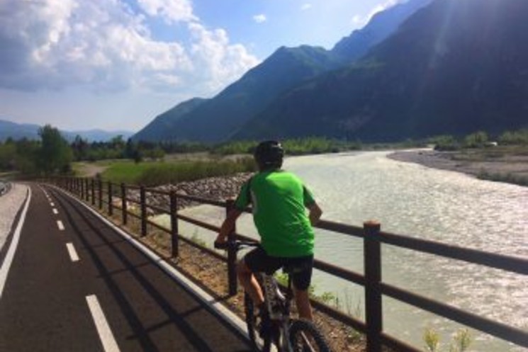 Xv Comunità Montana Valle del Liri, Progetto ‘Ciclovia del Liri e dei Cammini’ e 'Passo di Ceprano'. Quadrini:”Nostra volontà promuovere turismo”