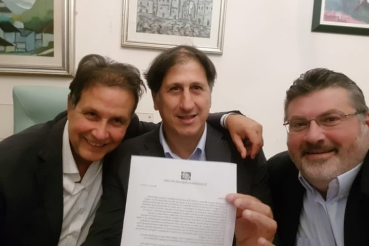 RIETI, Incontro tra esponenti di FI. Quadrini:”Occorre ripartire dai territori,tutti insieme, con entusiasmo e pragmatismo”