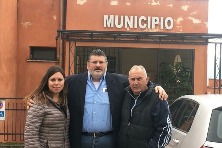SAN VITTORE DEL LAZIO, ENTUSIASMO PER LA FESTA DELL’ALBERO 2018. CON IL PATROCINIO DELLA XV COMUNITA’ MONTANA VALLE DEL LIRI.