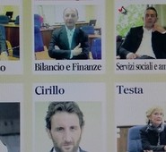 FROSINONE, PRONTA LA GIUNTA OTTAVIANI-BIS. LE CONGRATULAZIONI DI QUADRINI