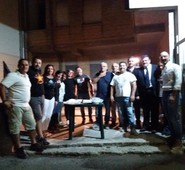 CASTELLIRI, CIOCIARIA FOR AMREF. QUADRINI PLAUDE ALL’OTTIMA RIUSCITA DELL’EVENTO BENEFICO.