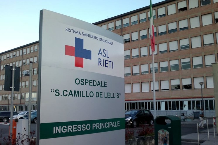 Tamponi Coronavirus. Quadrini: “La Regione estenda urgentemente il provvedimento anche agli ospedali di Rieti”