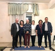  Roccadarce. Si è concluso l’evento yoga più atteso della Ciociaria: il 4° Ritiro Yoga in Ciociaria