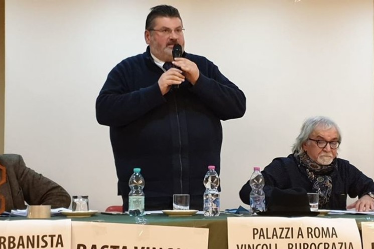 Sora, Convegno ‘Piano Casa, basta vincoli’.Quadrini e Tomaselli:”Solo a Roma è possibile costruire. Rialziamo la testa, non siamo schiavi di nessuno”