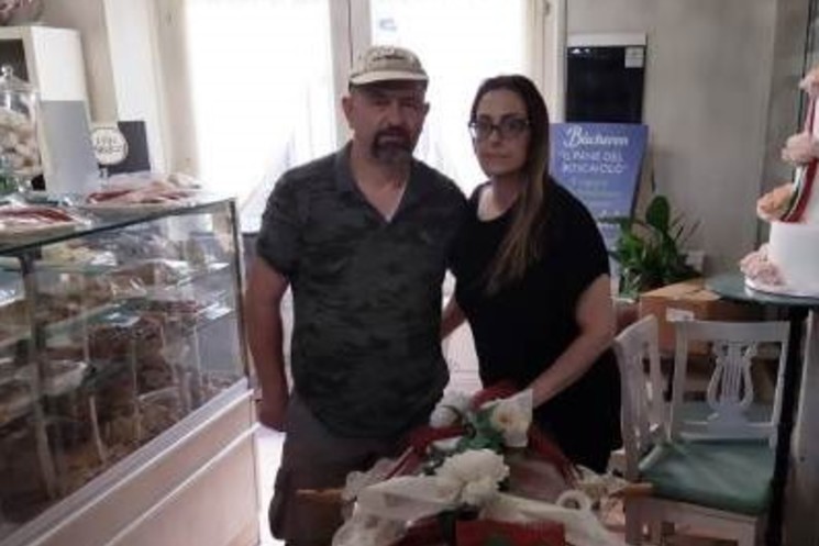 Ceprano, successo del Forno ‘Antichi Sapori’. La tradizione si mantiene. Plauso di Quadrini.