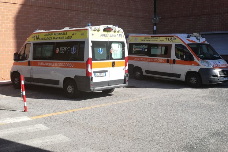 FROSINONE, NUOVA CROCE VERDE ROMANA. LAVORATORI SENZA STIPENDIO. QUADRINI:” LO AVEVO GIA’ DETTO. E’ INCONCEPIBILE. SI TROVI SOLUZIONE”.