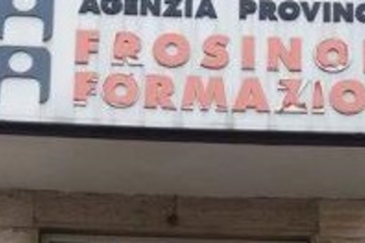 AGENZIA FROSINONE FORMAZIONE, INTERROGAZIONE DI QUADRINI A POMPEO.