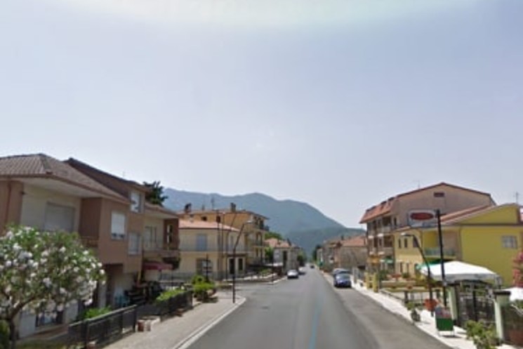 VILLA LATINA, MESSA IN SICUREZZA DELLA REGIONALE 627. I CITTADINI PRESENTANO UNA PETIZIONE A QUADRINI.