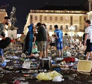 TERRORISMO A LONDRA E PANICO A TORINO. QUADRINI:"NON DOBBIAMO ABITUARCI ALLA PAURA. OCCORRE REAGIRE".