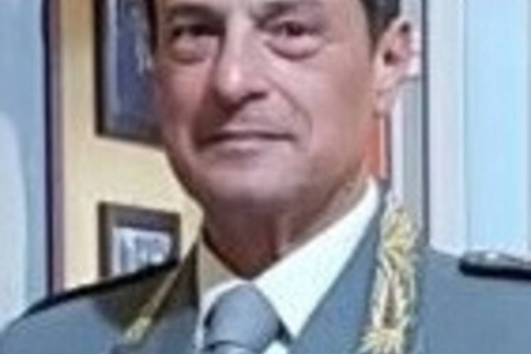 POLIZIA PROVINCIALE, BELLI LASCIA COMANDO FROSINONE. QUADRINI RINGRAZIA.