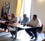  Consiglio comunale di Arpino Seduta del 10 agosto 2019:il voto contrario dell'opposizione al bilancio