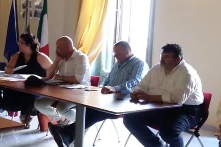 Consiglio comunale di Arpino Seduta del 10 agosto 2019:il voto contrario dell'opposizione al bilancio