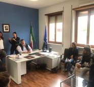 XV COMUNITA’ MONTANA ‘VALLE DEL LIRI’, INTERESSANTE PROGETTO DI ‘SALVAGUARDIA AMBIENTALE’.QUADRINI:”OBIETTIVO E’ VALORIZZARE TERRITORIO, RISORSE AMBIENTALI E RIFIUTI”.