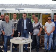 ILVA PATRICA. OTTIMI SPIRAGLI PER I LAVORATORI, ACCORDO CONFERMATO DA QUADRINI E GASPARRI.