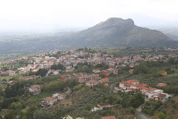 XV COMUNITA’ MONTANA ‘VALLE DEL LIRI’. APPROVAZIONE PROGETTO DEFINITIVO NEL COMUNE DI CERVARO PER REALIZZAZIONE SPAZIO VERDE ATTREZZATO.