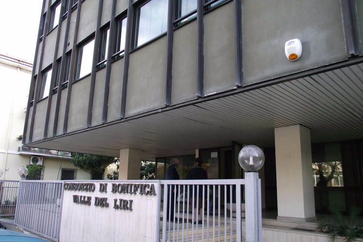 FROSINONE, CONSIGLIO PROVINCIALE. CONSORZI DI BONIFICA, APPROVATO ALL'UNANIMITÀ PUNTO COME RICHIESTO DA QUADRINI.