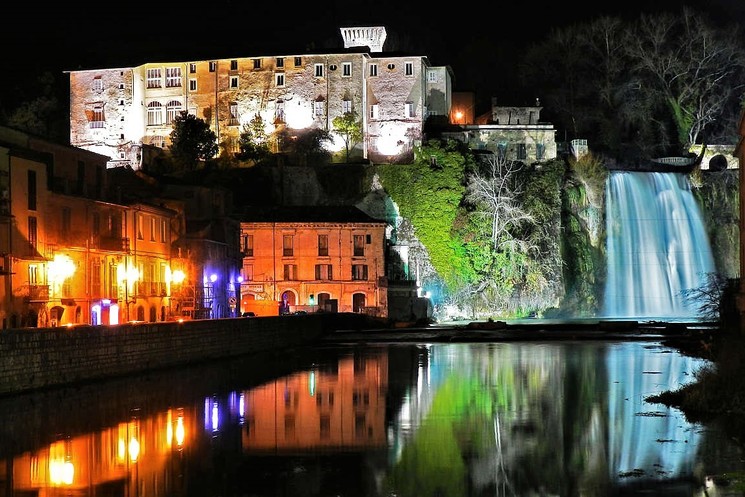Isola del Liri, città creativa Unesco 2019. La XV Comunità Montana Valle del Liri a sostegno della candidatura della città delle cascate.