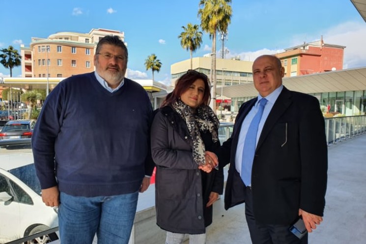 FORZA ITALIA. BOVILLE ERNICA, VERRELLI NOMINATA COMMISSARIO.