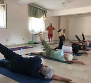 Un successo il 3° Ritiro Yoga in Ciociaria: Roccadarce si conferma borgo dello yoga