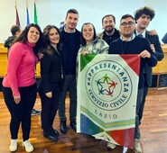 Grande successo per la XXIV Assemblea Nazionale della Rappresentanza dei Giovani e Servizio Civile Universale a Roma: il Presidente del Consiglio della Provincia di Frosinone, Quadrini, esprime il proprio apprezzamento e sostegno al servizio civile.