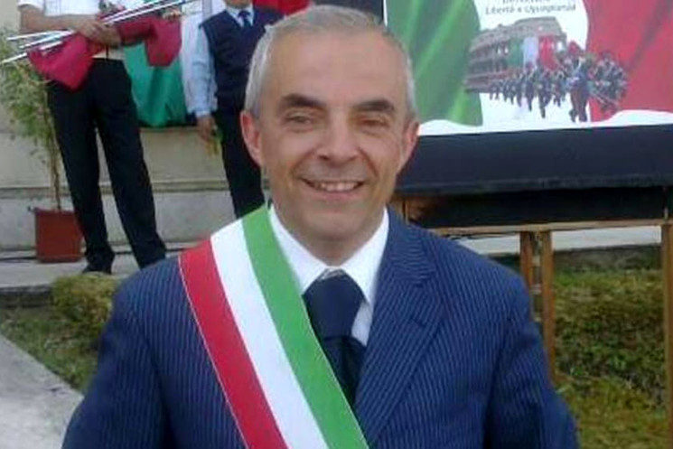 Quadrini:"A Pontecorvo Anselmo Rotondo è il nostro candidato. Forza Italia lo sosterrà senza se e senza ma."