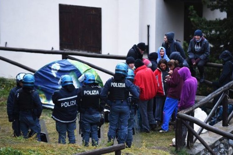 FILETTINO, MIGRANTI IN ARRIVO. Quadrini a sostegno della comunità:"Trovare altre soluzioni"