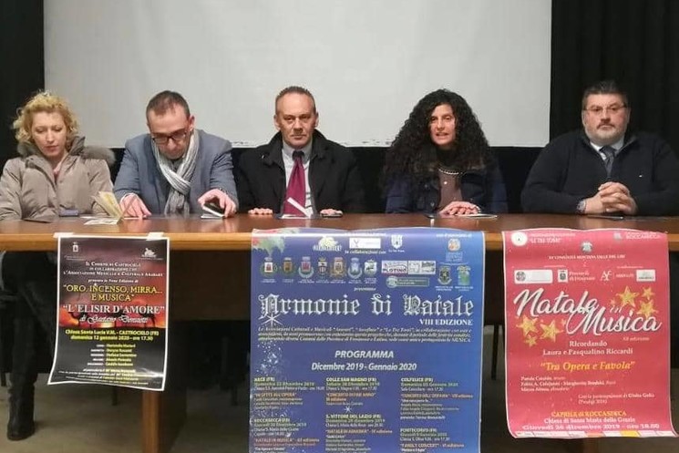 Fumone, un successo l’incontro formativo per ‘Conduttore di Compostiera’. Quadrini: ”Ottima iniziativa per il territorio”