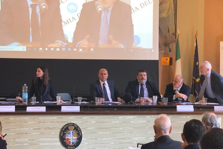 P.A., EVENTO PITAGORA, "Relazione annuale sulla Pubblica Amministrazione". Quadrini:”Semplificare e sburocratizzare le priorità"