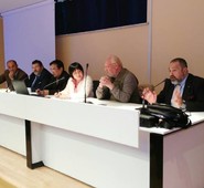 IMPORTANTE WORKSHOP AGRICOLO CON DELEGAZIONE CINESE DEL SETTORE. QUADRINI:”UN PROGETTO DI INVESTIMENTO CHE STA RISCUOTENDO SEMPRE PIU’ SUCCESSO”  .