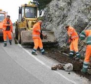 CANTONIERI ANAS, TRANSITO DALLA PROVINCIA ALLA REGIONE. QUADRINI TORNA A SEGNALARE LA SITUAZIONE PARADOSSALE:”I LAVORATORI SONO PAGATI, MA FERMI. LA REGIONE INTERVENGA”