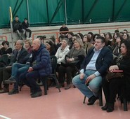 ARPINO. ISTITUTO TULLIANO – PARRAVANO. GIORNATA DELLA CHIMICA 2017. I COMPLIMENTI DI QUADRINI