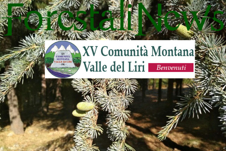 Guardie Forestali Ambientali Valle del Liri. Mercoledì la presentazione del nuovo servizio ad Arce.