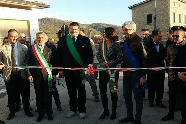 CAMPOLI APPENNINO, 9^ FIERA DEL TARTUFO. QUADRINI:"PRODOTTO PREGIATO CHE DA LUSTRO AL TERRITORIO".