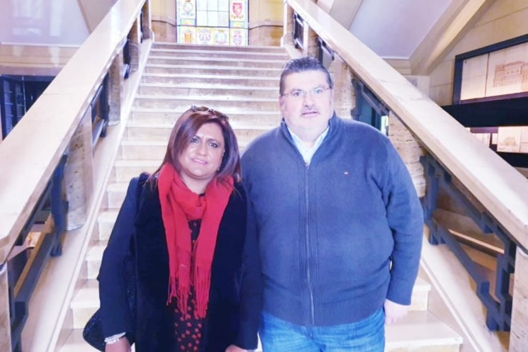 Boville Ernica, Sonia Verrelli ufficializza il suo ingresso in Forza Italia. “Voglio affiancare le piccole e medie imprese del territorio"