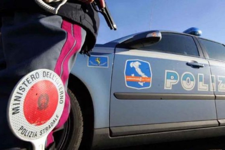 POLIZIA DI STATO, QUADRINI RINGRAZIA GLI AGENTI FEDE E DI VIZIO PER SERVIZIO SVOLTO.
