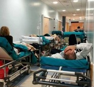  OSPEDALE ‘SPAZIANI’. PRONTO SOCCORSO AL COLLASSO. NUOVO RECORD NEGATIVO IN POCHI GIORNI.La denuncia di Quadrini.