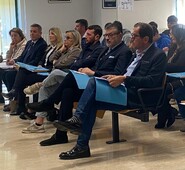 Giornata di sensibilizzazione sull’autismo: il Presidente del Consiglio Provinciale di Frosinone Quadrini partecipa all’incontro a Ferentino