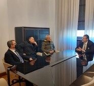 Frosinone - Riunione del Comitato per l’Ordine e la Sicurezza Pubblica -  L'importanza di una provincia operativa