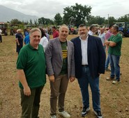 PIEDIMONTE SAN GERMANO, X FESTA SFOGLIATURA. QUADRINI:"CONSERVIAMO LE NOSTRE TRADIZIONI".