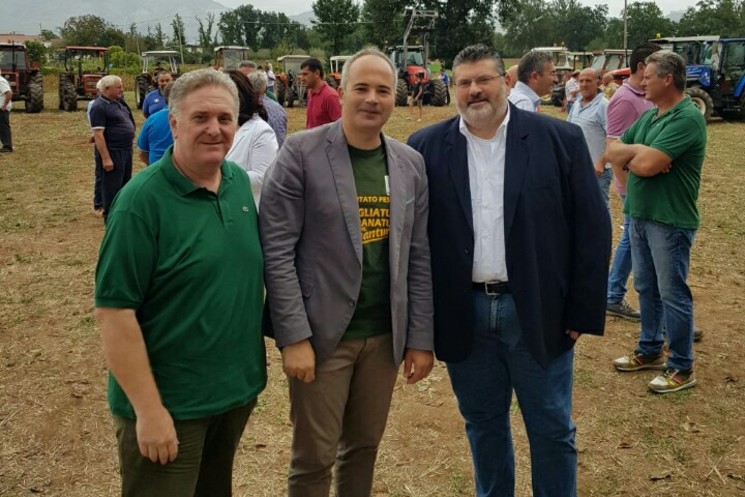 PIEDIMONTE SAN GERMANO, X FESTA SFOGLIATURA. QUADRINI:"CONSERVIAMO LE NOSTRE TRADIZIONI".