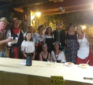 ROCCA D’ARCE, 15ESIMA EDIZIONE FESTA DELLE ANTICHE TRADIZIONI. CON IL PATROCINIO DELLA XV COMUNITA’ MONTANA VALLE DEL LIRI.
